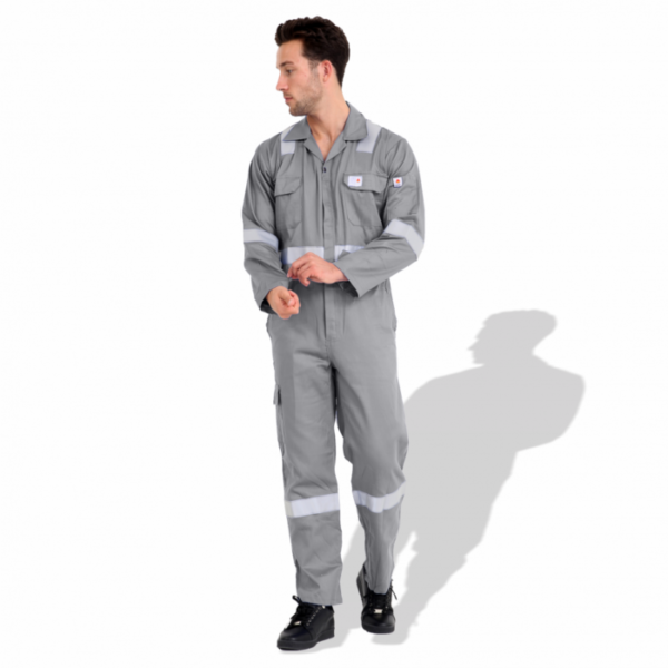 FIRE RETARDANT COVERALL F1023 - Image 6