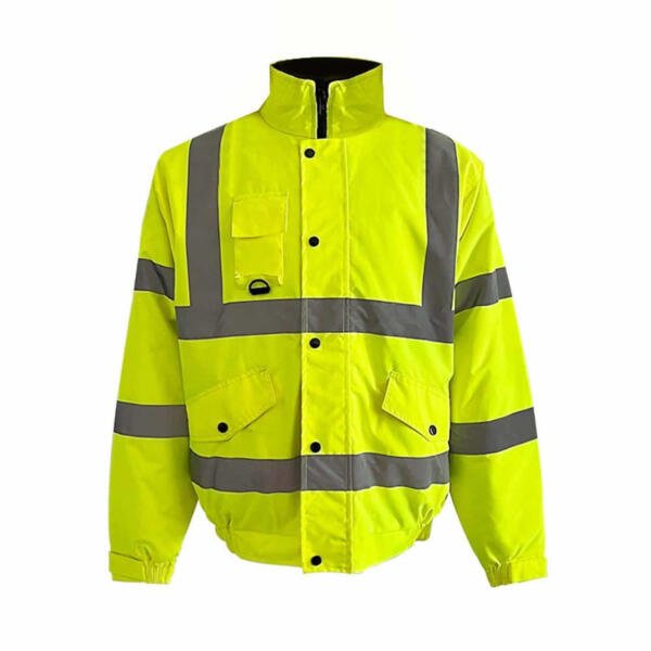 Safety Jacket: NW-SJ-A10001