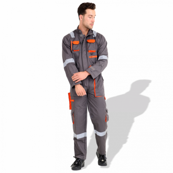 EUROPEAN COVERALL EUC280 - Image 3