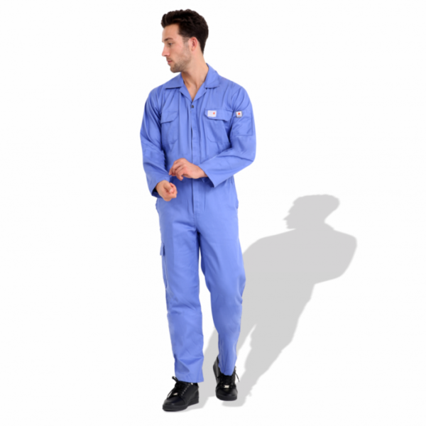 FIRE RETARDANT COVERALL F1022 - Image 2