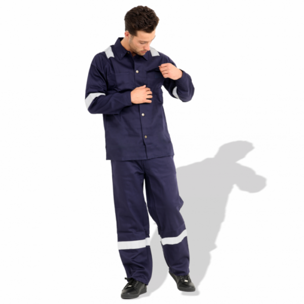 FIRE RETARDANT PANT & SHIRT FRPS300 - Image 3
