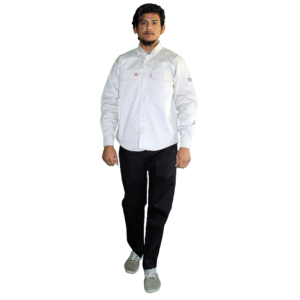 FIRE RETARDANT TROUSER & SHIRT