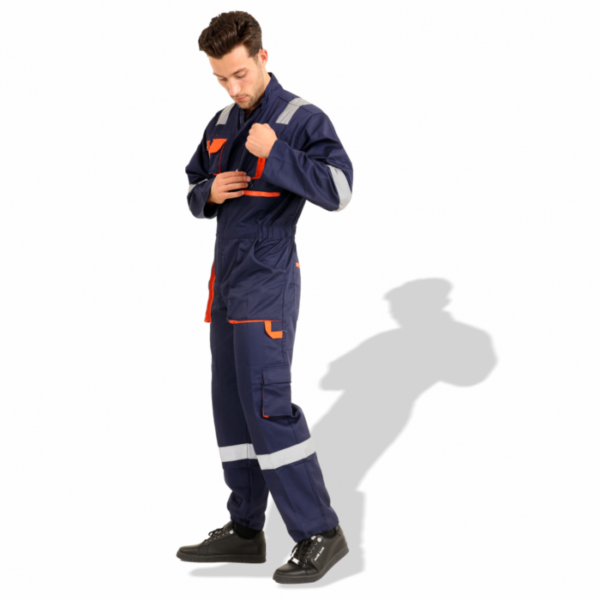 EUROPEAN COVERALL EUC280 - Image 5