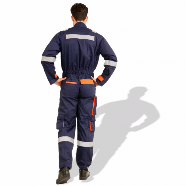 EUROPEAN COVERALL EUC280 - Image 4
