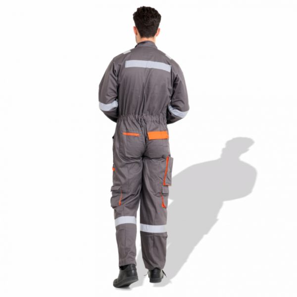 EUROPEAN COVERALL EUC280 - Image 2