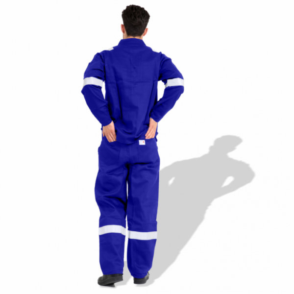 FIRE RETARDANT PANT & SHIRT FRPS300 - Image 4