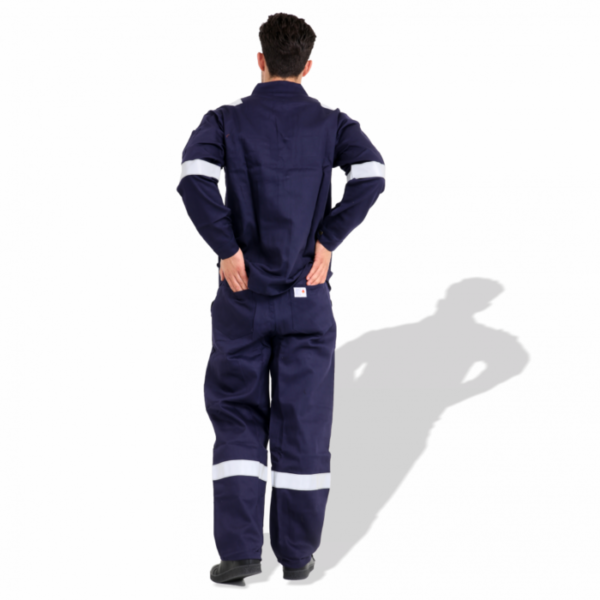 FIRE RETARDANT PANT & SHIRT FRPS300 - Image 2