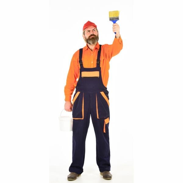 Painter Bibs: NW-PB-A10014