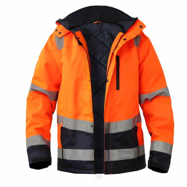 Safety Jacket: NW-SJ-A10005