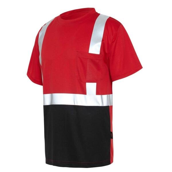 Safety Tee Shirt: NW-STS-A10001