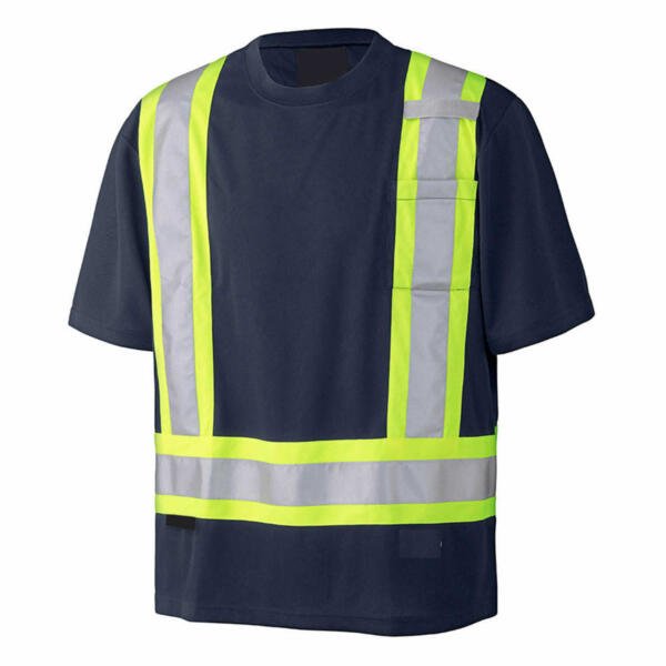 Safety Tee Shirt: NW-STS-A10004
