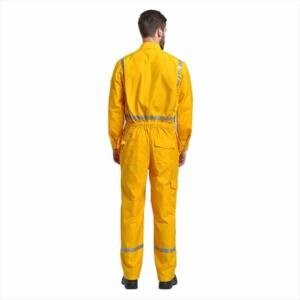 Welder Coveralls: NW-WC-A10002