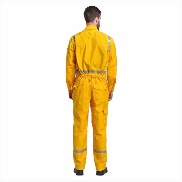 Welder Coveralls: NW-WC-A10002