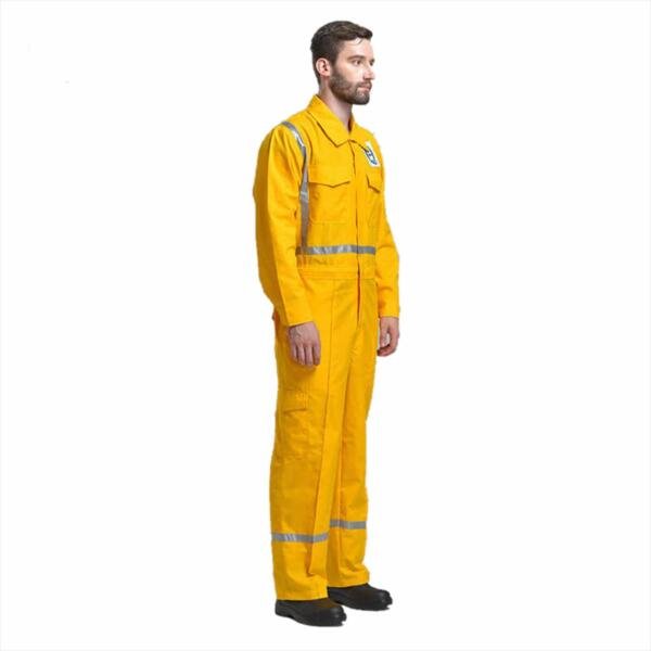 Welder Coveralls: NW-WC-A10003