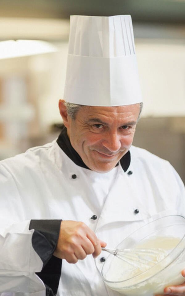 Executive Chef Jacket