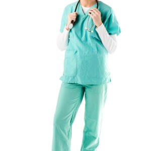 Scrub Suit