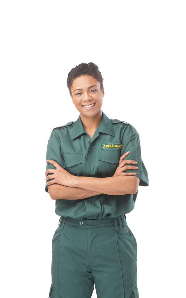 Ambulance Combat Trousers